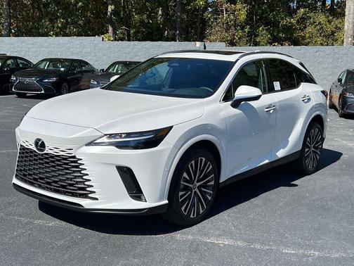 2025 Lexus RX 350 Premium Plus
