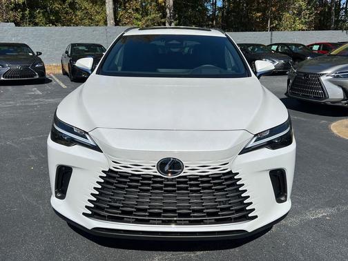 2025 Lexus RX 350 Premium Plus