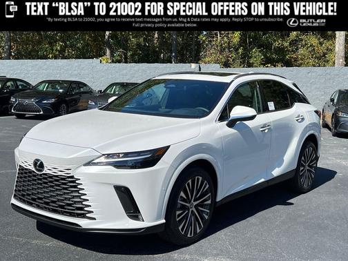 2025 Lexus RX 350 Premium Plus