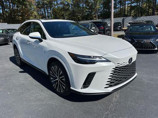 2025 Lexus RX 350 Premium Plus
