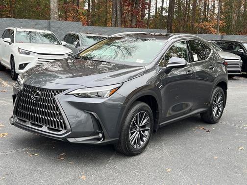 2026 Lexus NX 350 NX 350 Premium