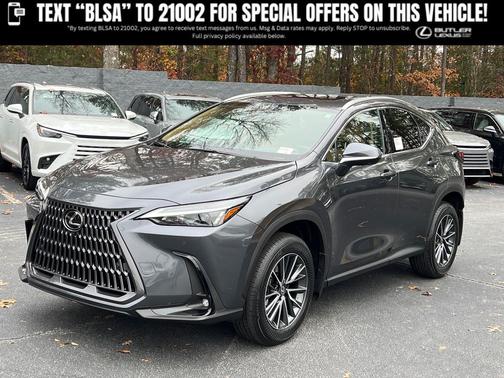 2026 Lexus NX 350 NX 350 Premium