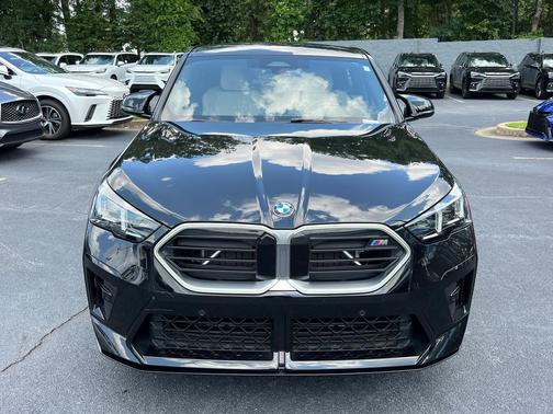 Black Sapphire Metallic 2024 BMW X2 M35i
