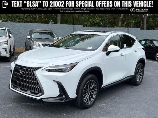 2026 Lexus NX 350 NX 350 Premium