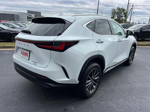 2026 Lexus NX 350 NX 350 Premium