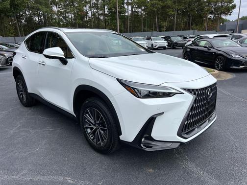 2026 Lexus NX 350 NX 350 Premium