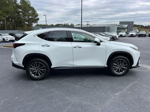 2026 Lexus NX 350 NX 350 Premium