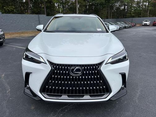 2026 Lexus NX 350 NX 350 Premium