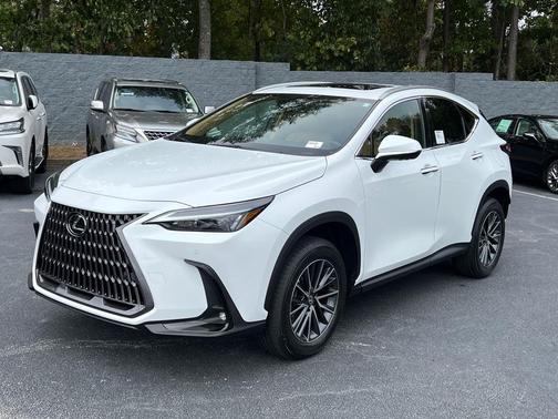2026 Lexus NX 350 NX 350 Premium