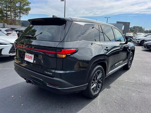 2026 Lexus TX 350 Premium