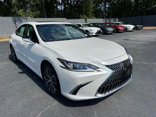 2025 Lexus ES 350 Base