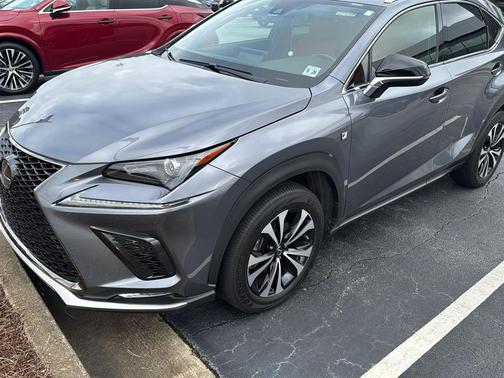 2021 Lexus NX 300 F Sport