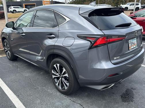 2021 Lexus NX 300 F Sport