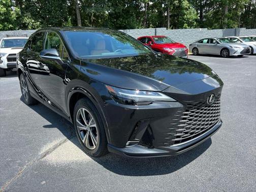 2025 Lexus RX 350 F SPORT Design