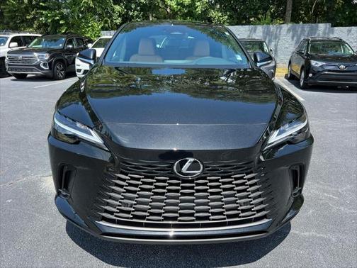 2025 Lexus RX 350 F SPORT Design