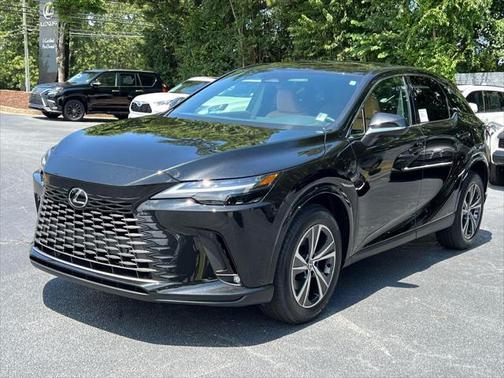 2025 Lexus RX 350 F SPORT Design