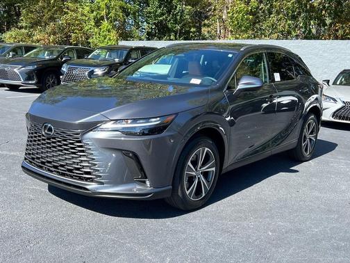 2025 Lexus RX 350 Premium