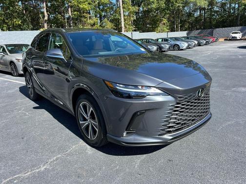 2025 Lexus RX 350 Premium