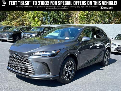 2025 Lexus RX 350 Premium