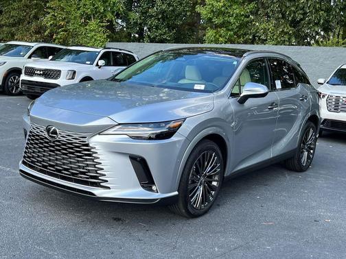 2025 Lexus RX 350 Luxury