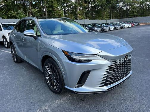 2025 Lexus RX 350 Luxury