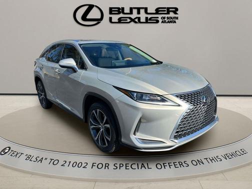 2021 Lexus RX 350 Base