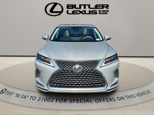 2021 Lexus RX 350 Base