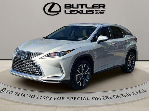 2021 Lexus RX 350 Base