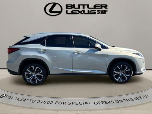 2021 Lexus RX 350 Base