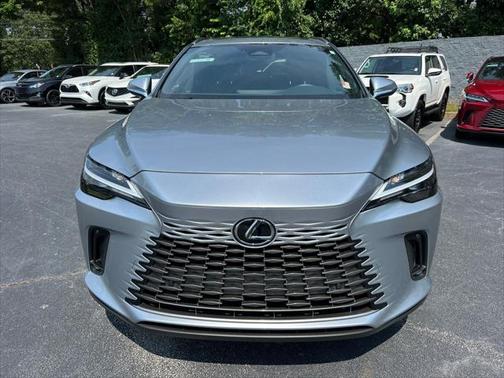 2025 Lexus RX 350 Base