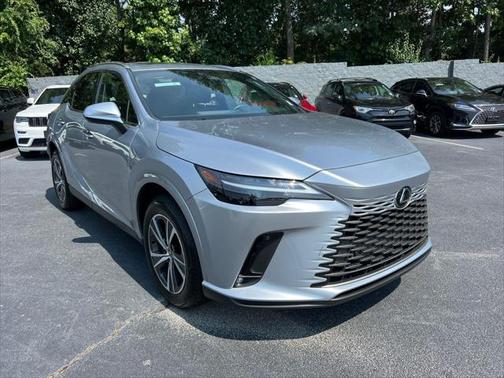 2025 Lexus RX 350 Base