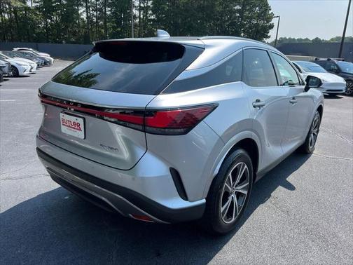 2025 Lexus RX 350 Base