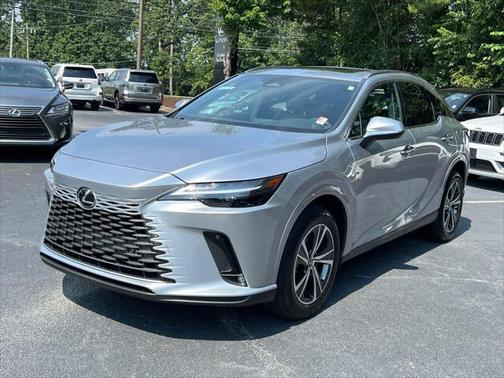 2025 Lexus RX 350 Base