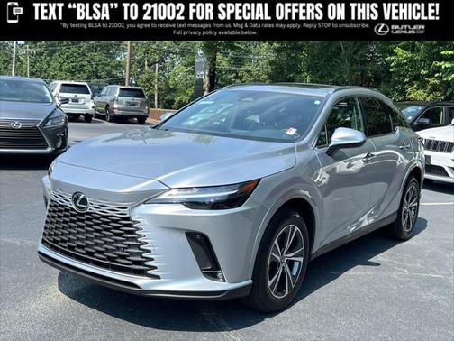 2025 Lexus RX 350 Base