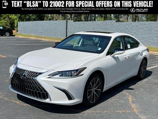 2025 Lexus ES 350 Base