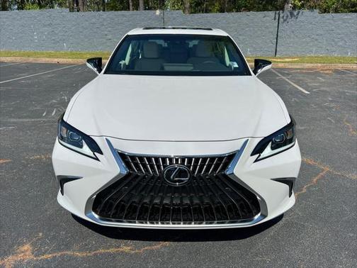 2025 Lexus ES 350 Base