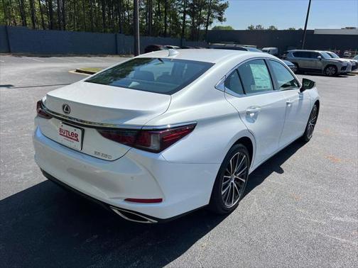 2025 Lexus ES 350 Base