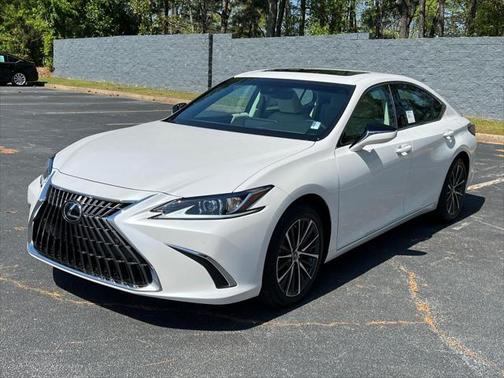 2025 Lexus ES 350 Base