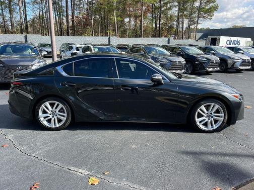2024 Lexus IS 300 Base
