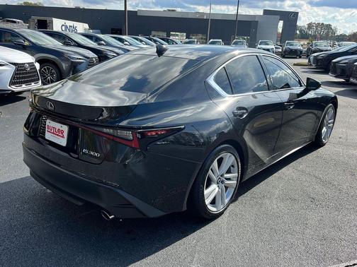 2024 Lexus IS 300 Base