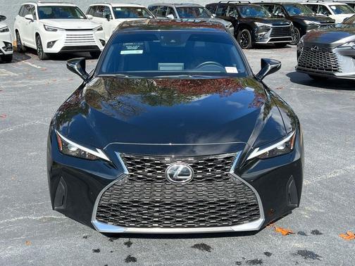 2024 Lexus IS 300 Base