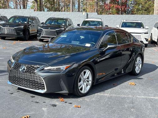 2024 Lexus IS 300 Base