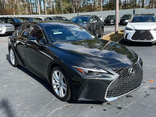 2024 Lexus IS 300 Base
