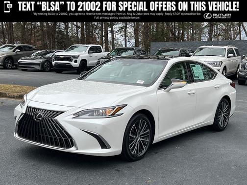 2023 Lexus ES 350 Base