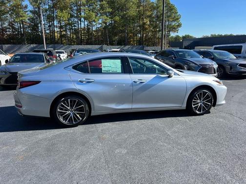 2025 Lexus ES 350 Base