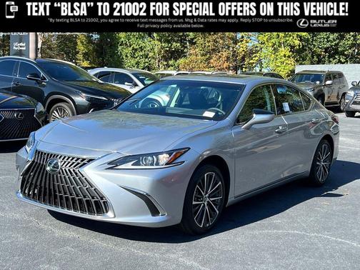 2025 Lexus ES 350 Base