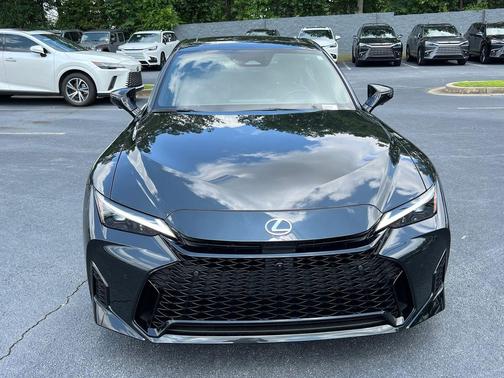 Caviar 2026 Lexus IS 350 Base