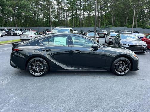 Caviar 2026 Lexus IS 350 Base