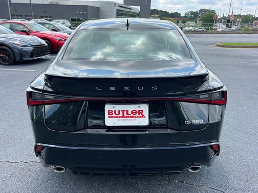 Caviar 2026 Lexus IS 350 Base