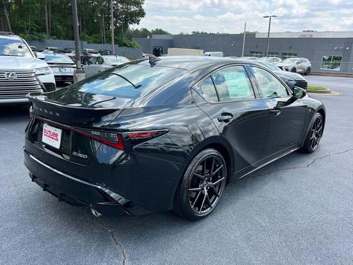 Caviar 2026 Lexus IS 350 Base
